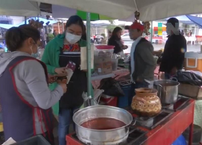 Carnaval Huasteco en Xallitic