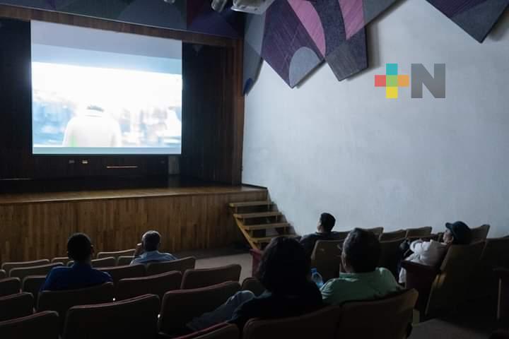 IVEC impulsa y apoya las actividades cinematográficas en Veracruz