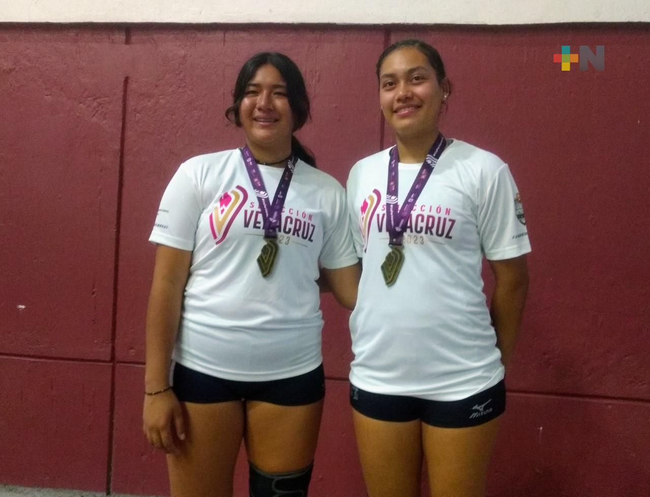 Morales y Galindo dan un paso más para acudir a Nacionales Conade