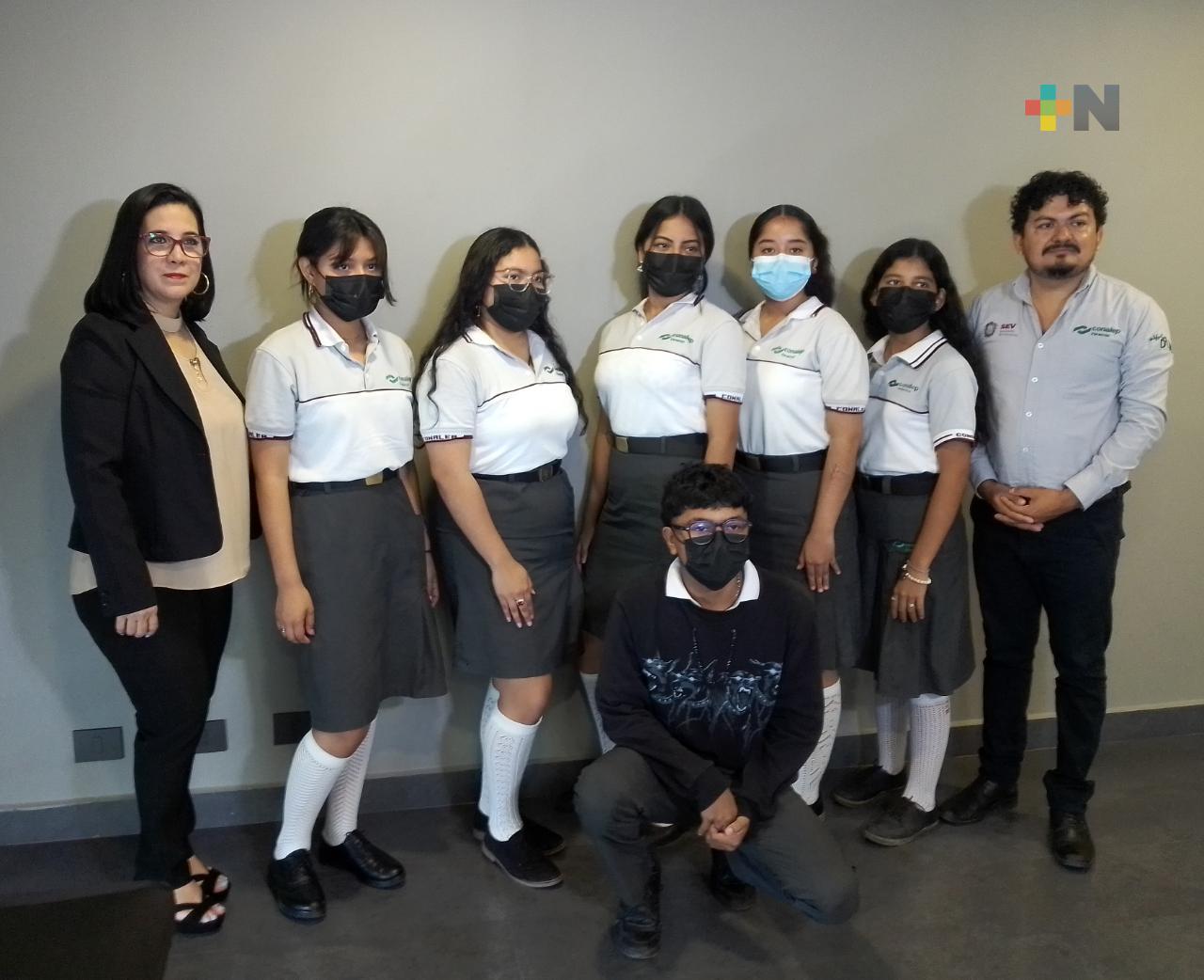 Estudiantes del Conalep harán sus prácticas en hotel de Boca del Río