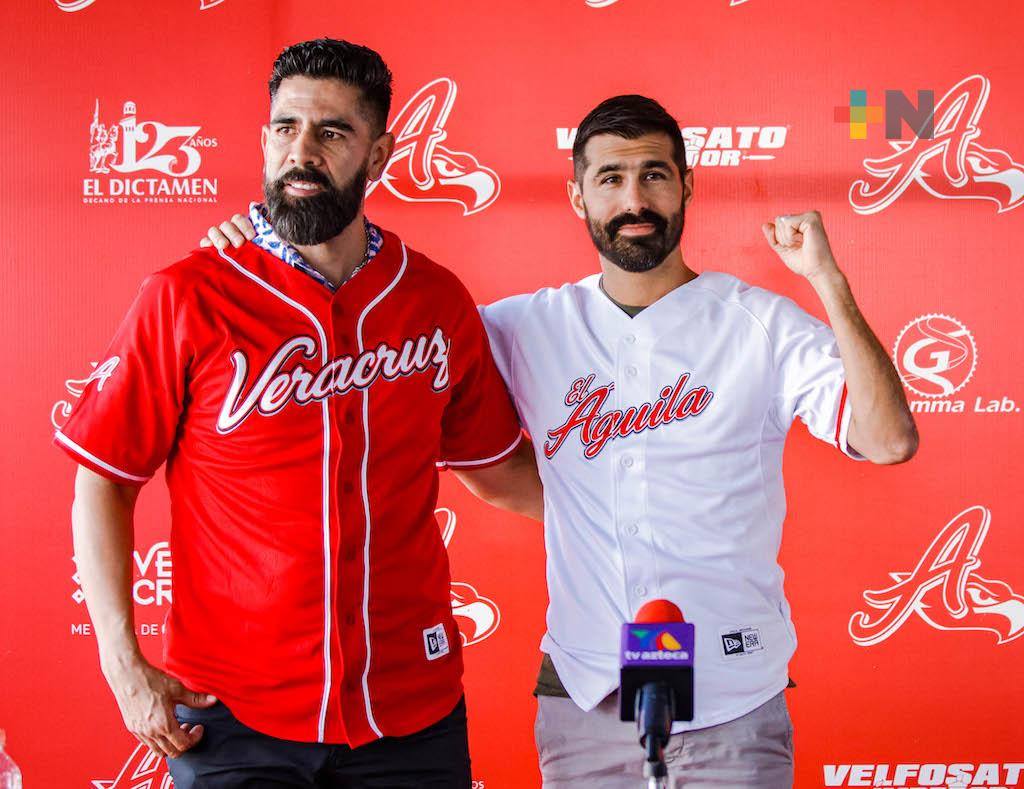 El Águila de Veracruz anuncia la pretemporada 2023