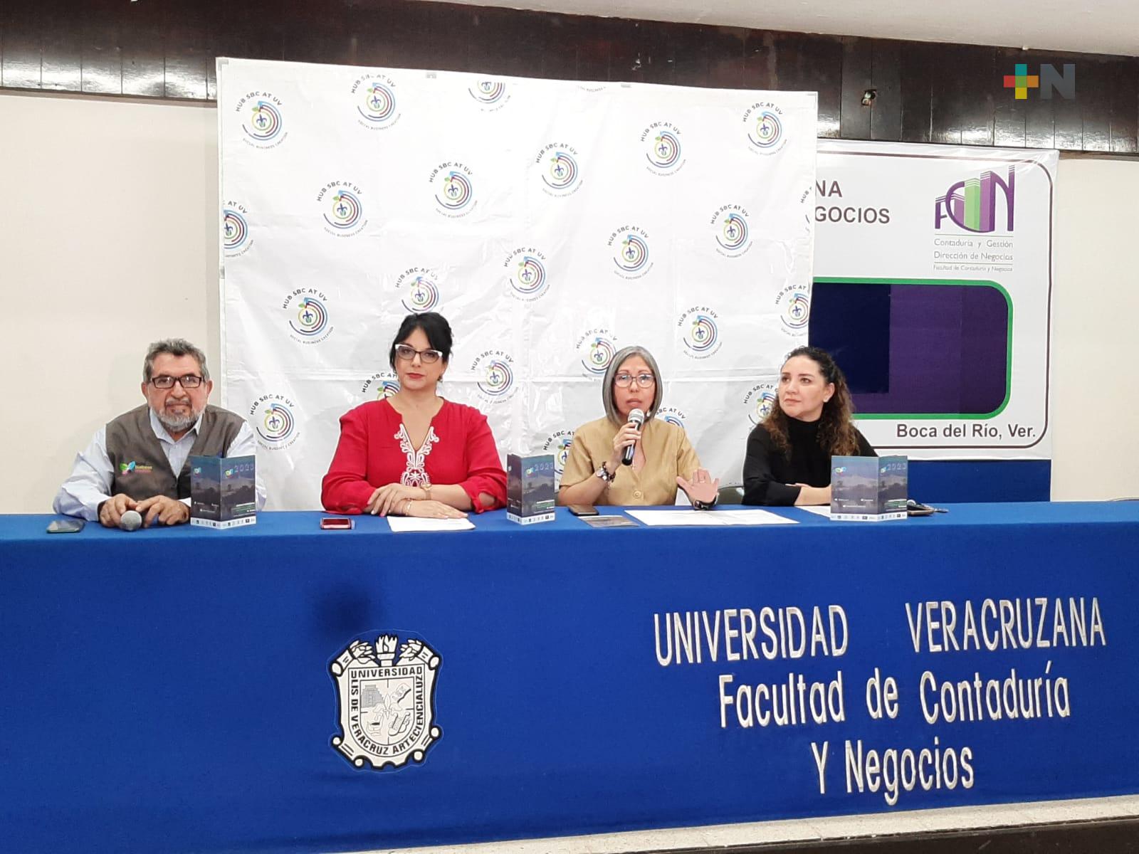 Lanzarán laboratorio de innovación y desarrollo de negocios en Facultad de Contaduría y Negocios UV región Veracruz