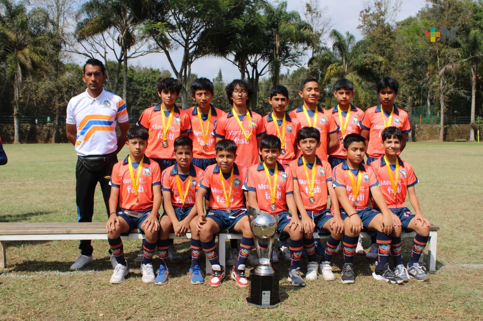 Delfines de Xalapa se mantiene invicto en LNFJ