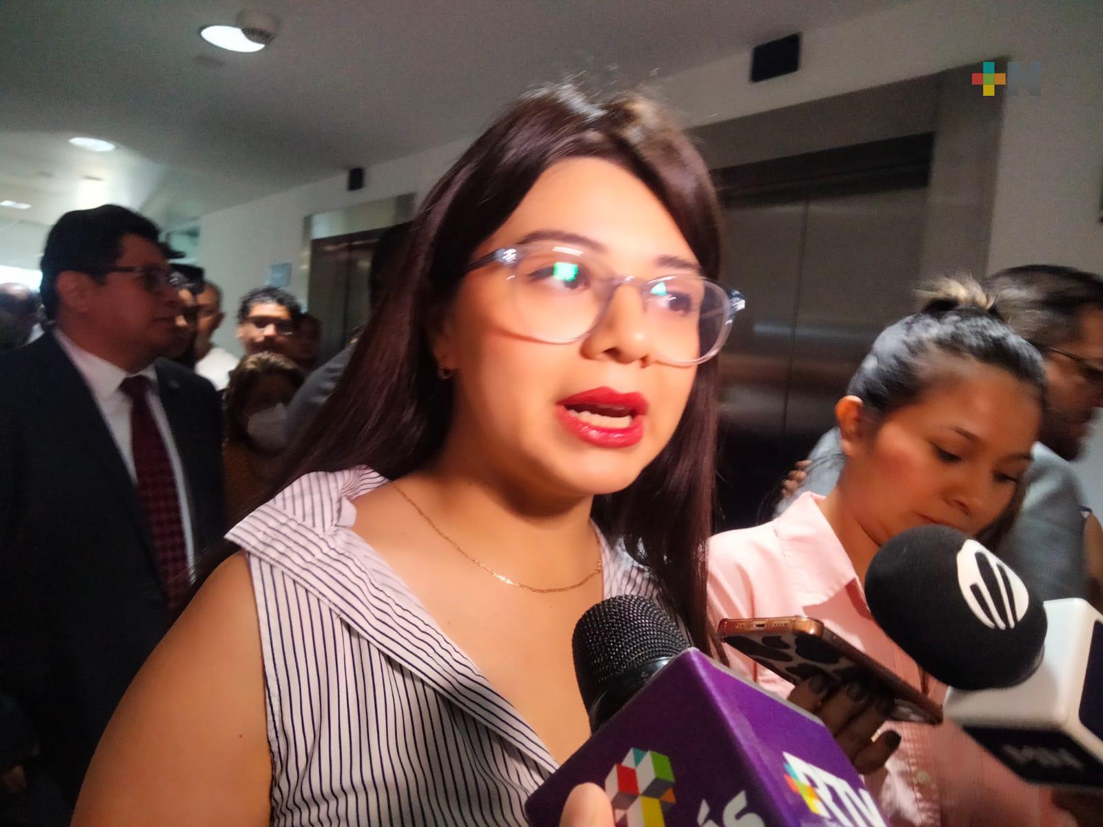 Se realizarán ferias de empleo donde ofrecerán vacantes para mujeres: Dorheny Cayetano