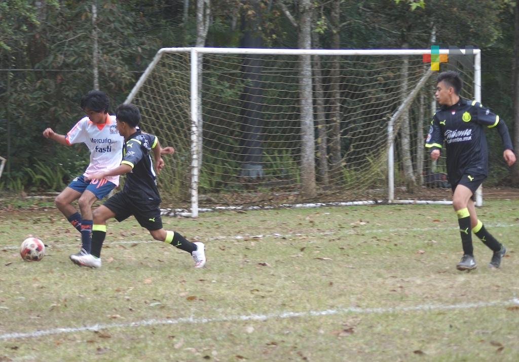 Delfines de Xalapa empataron sin goles ante Inter, en LNJF