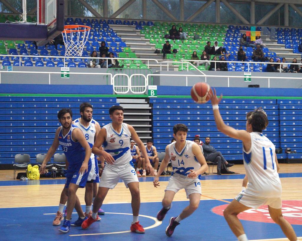 Halcones UV ascienden a División I, del Basquetbol Estudiantil