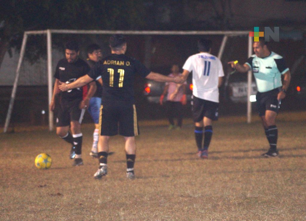 Cemas Xalapa derrotó por 3-1 a Sedesol, en torneo interdependencias