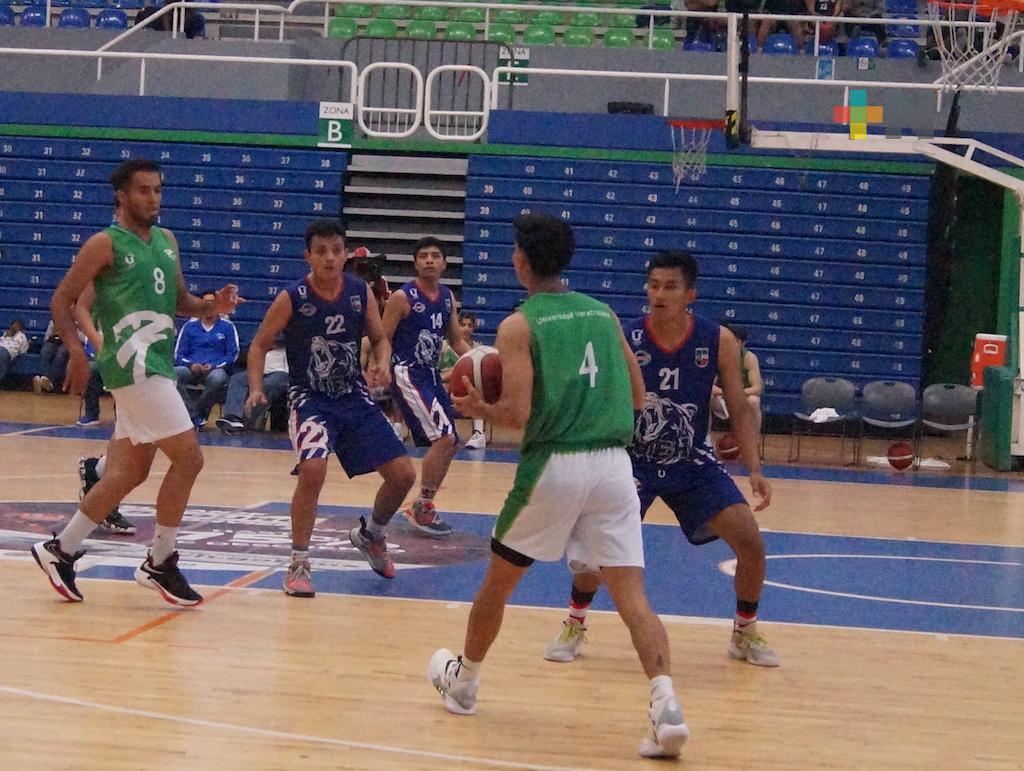 Halcones UV enfrentará a La Salle, en inicio del Campeonato Nacional ABE