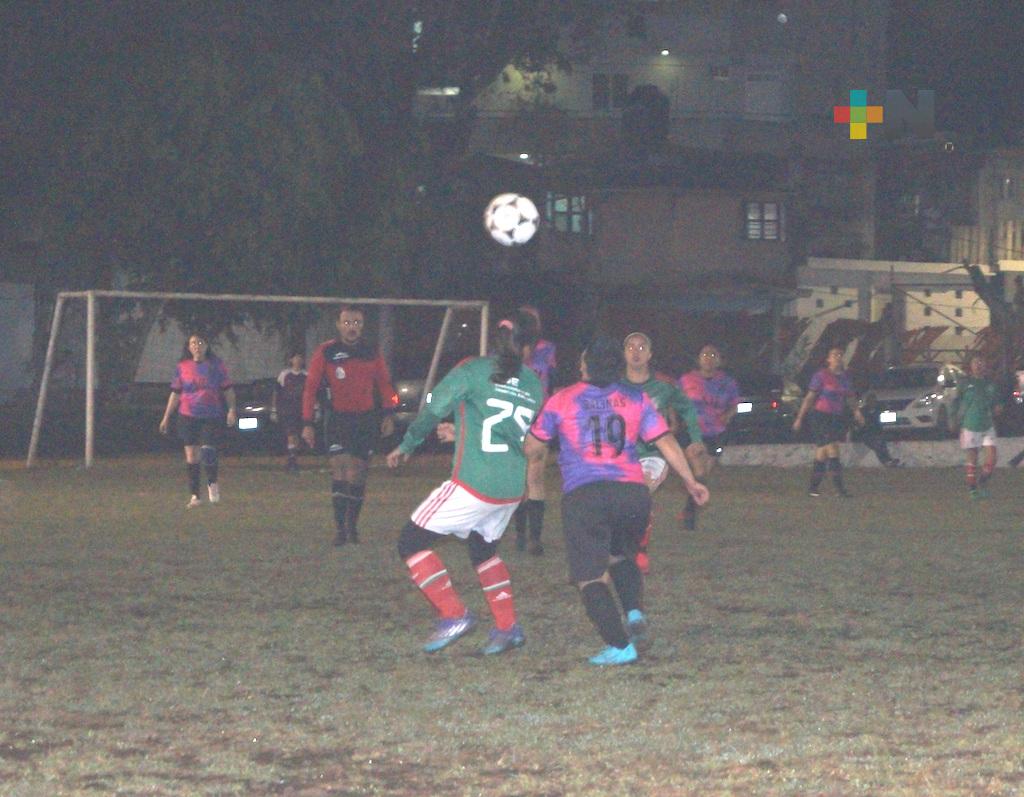 SEV es campeón de Copa del Torneo Femenil Interdependencias