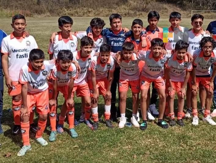 Delfines de Xalapa obtienen seis campeonatos en la Liga Élite