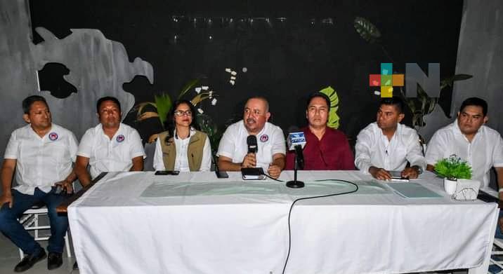 Deportivo Coatza debutará ante Conejos de San Andrés