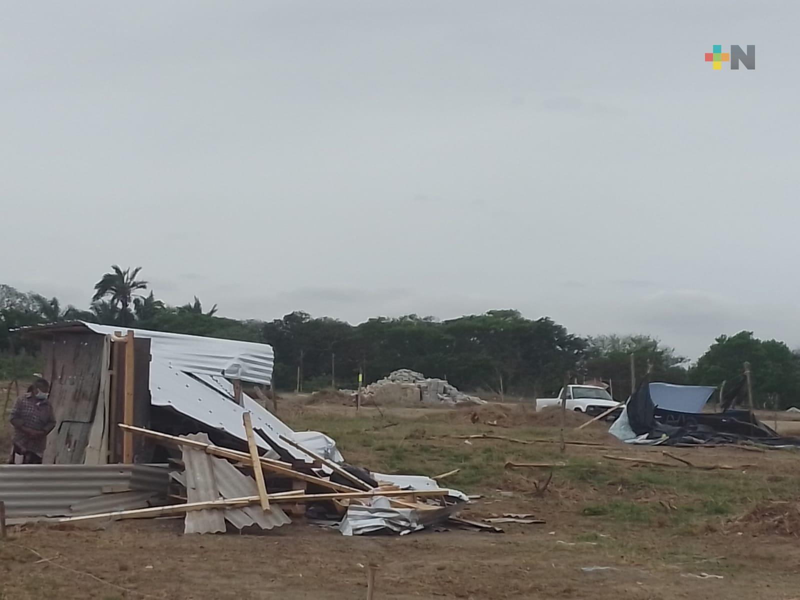 Desalojan a 950 personas en Medellín, Veracruz; afirman que es acción ilegal