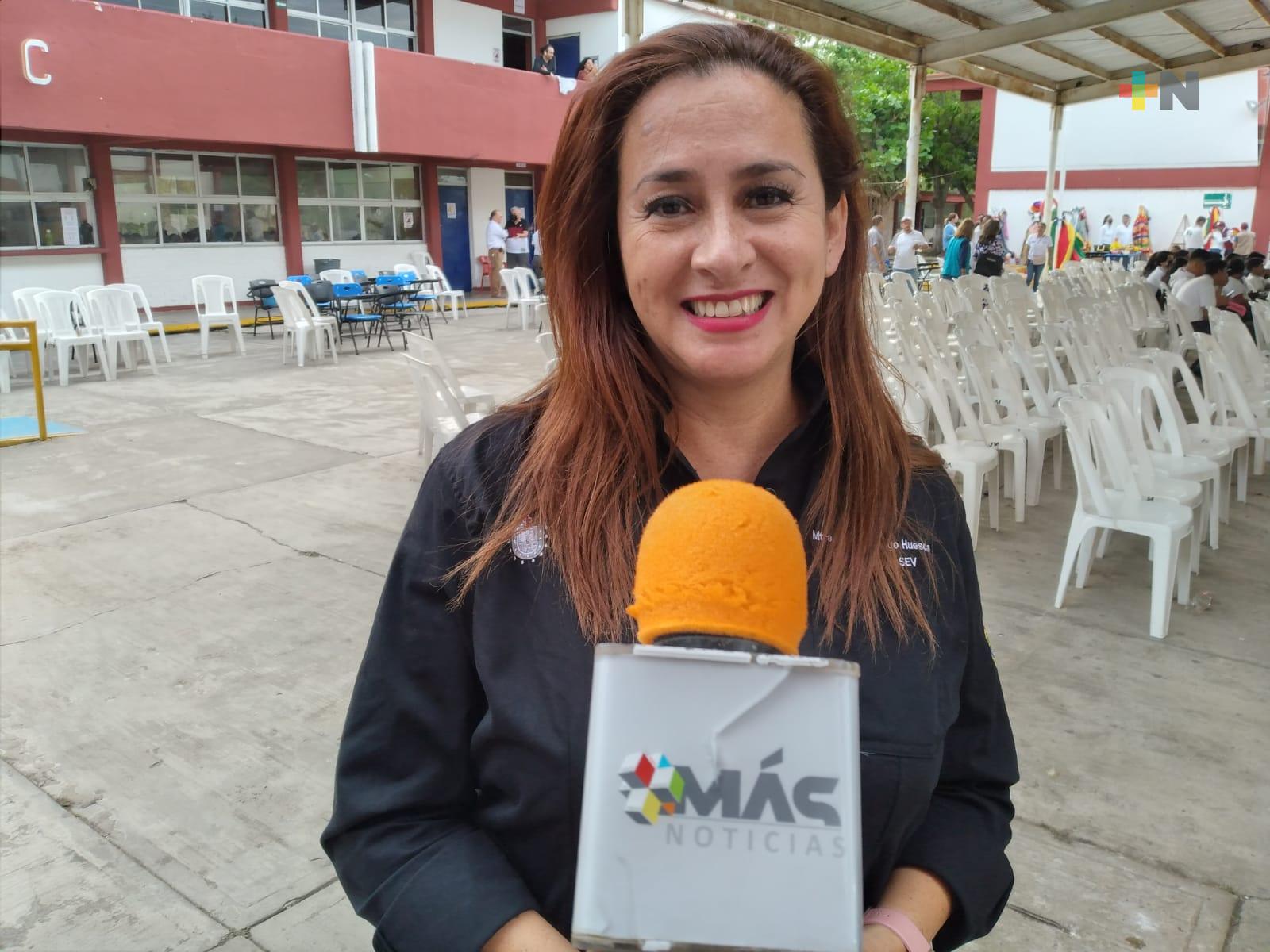 Tres personas detenidas por robo en escuelas del municipio de Veracruz