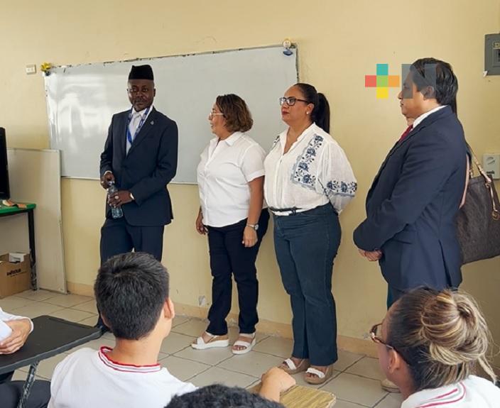 Impartirán clases de lenguas africanas en Coyolillo, Veracruz