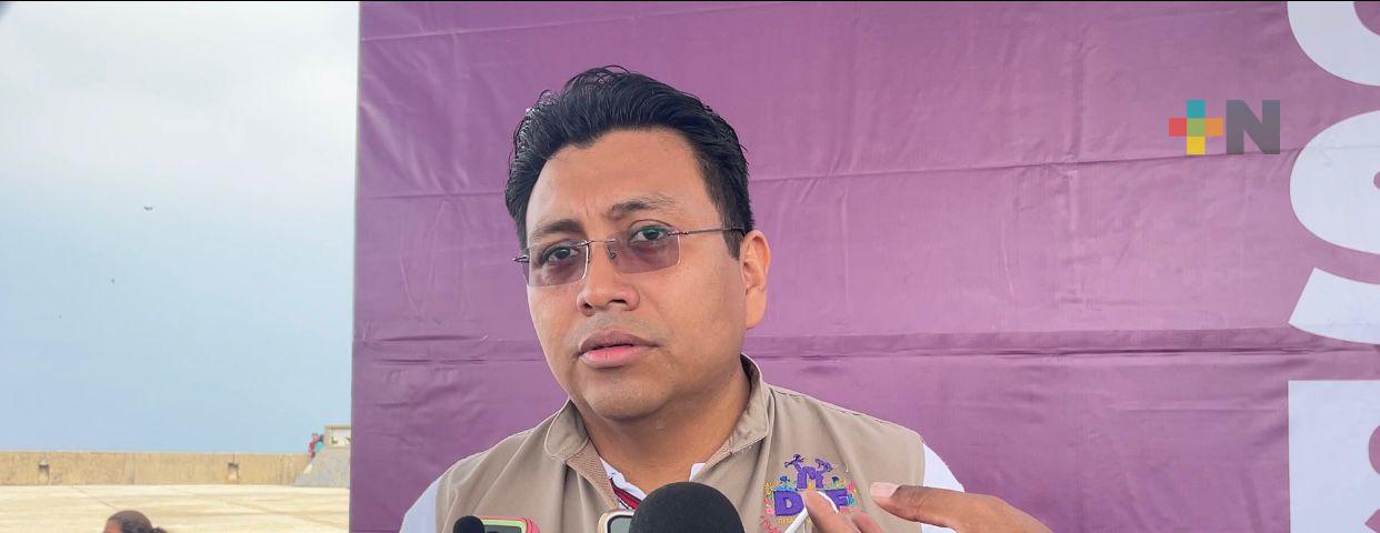 Semana Santa: DIF Coatza tendrá módulos para cuidado de niños y adultos mayores