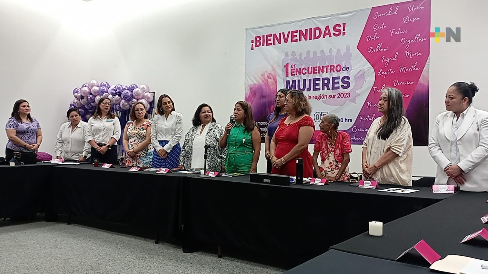 Grupo de mujeres del sur propone castigo a quien no auxilie en caso de violencia laboral