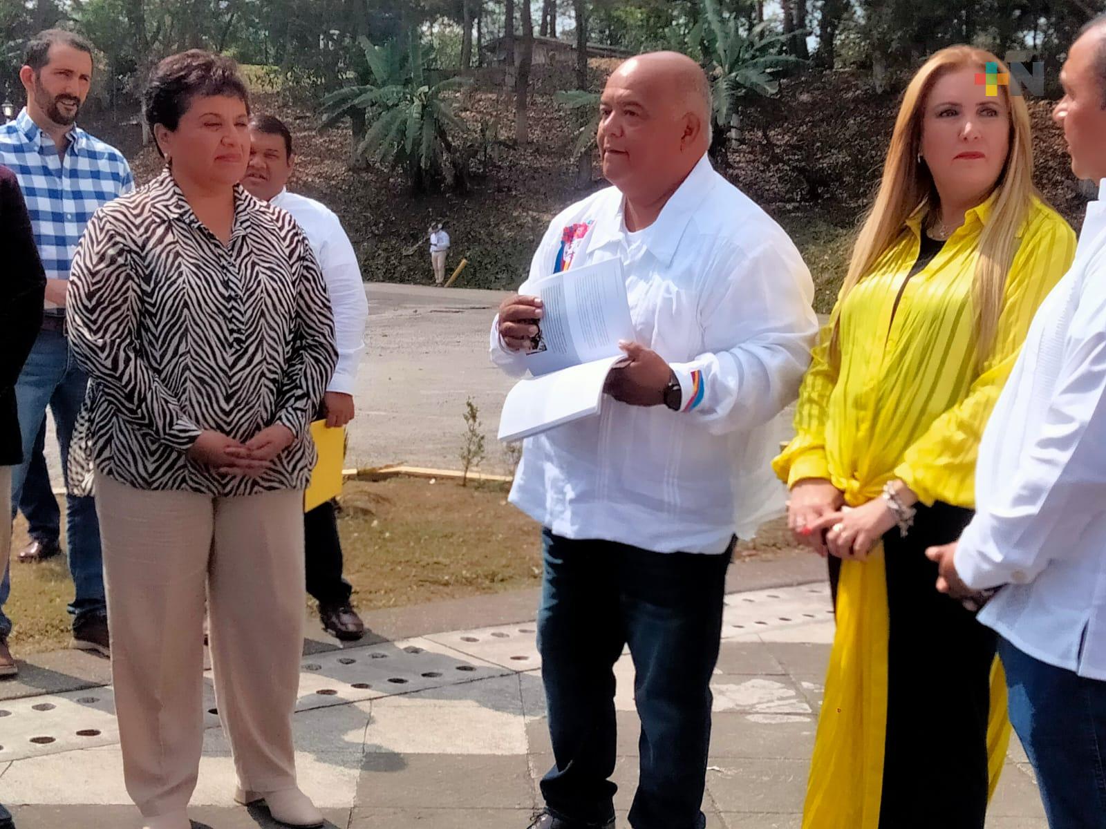 Eric Cisneros invita a disfrutar el Encuentro Cultural del Orgullo Veracruzano