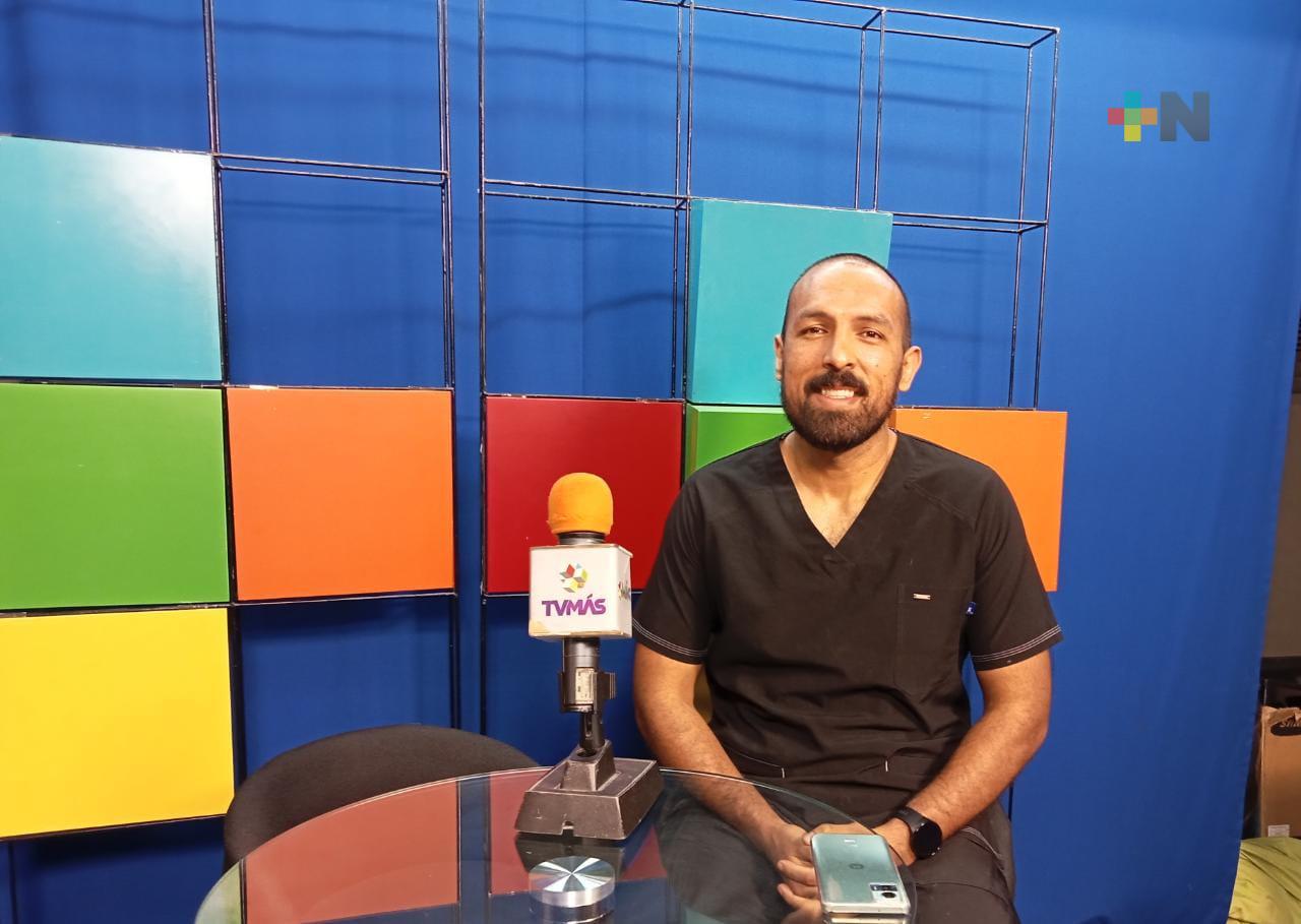 La endometriosis, crecimiento de células uterinas, debe atenderse oportunamente