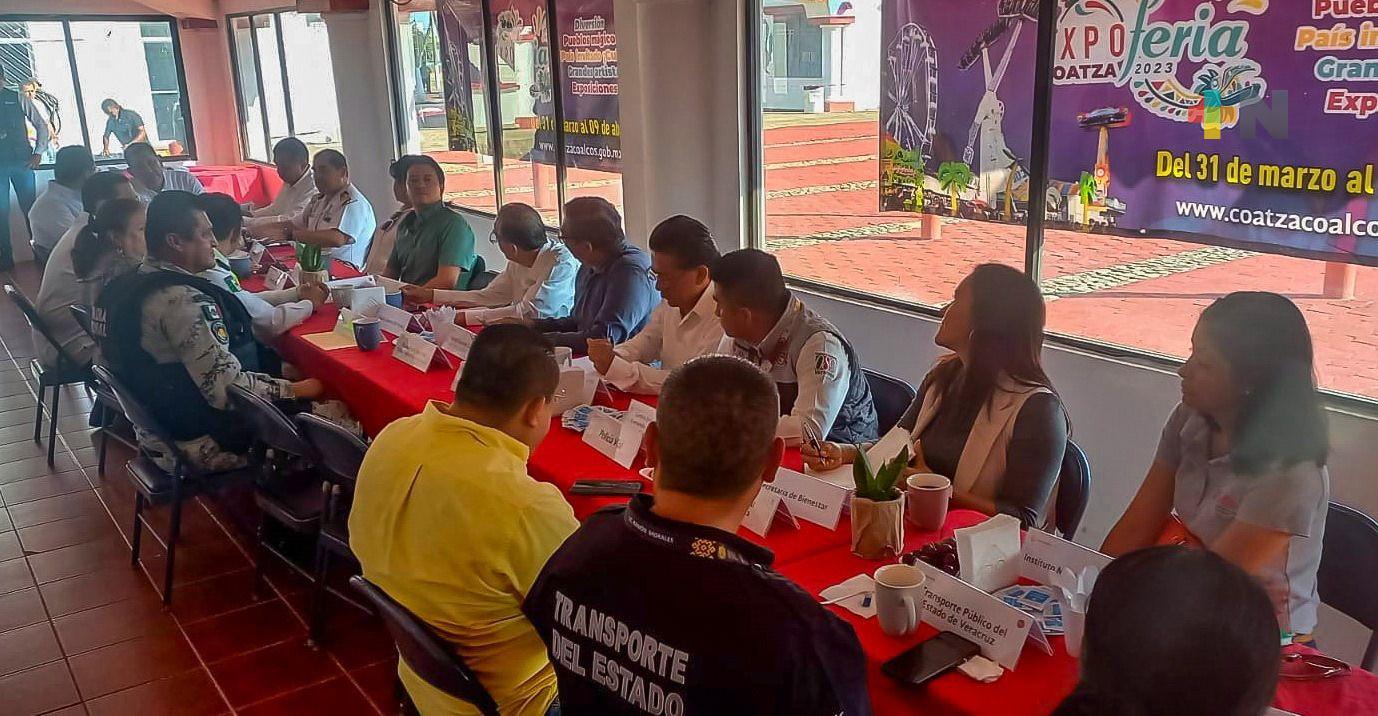 Coatza calcula que recibirá 300 mil turistas por Semana Santa y «Expo Feria»
