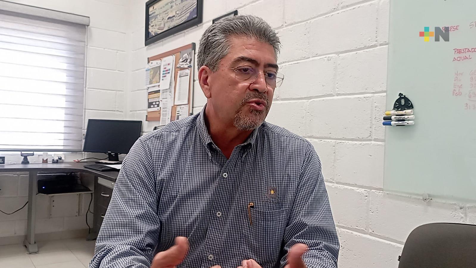 Se requiere invertir en carreteras de zona industrial de Coatza por ser rutas de escape