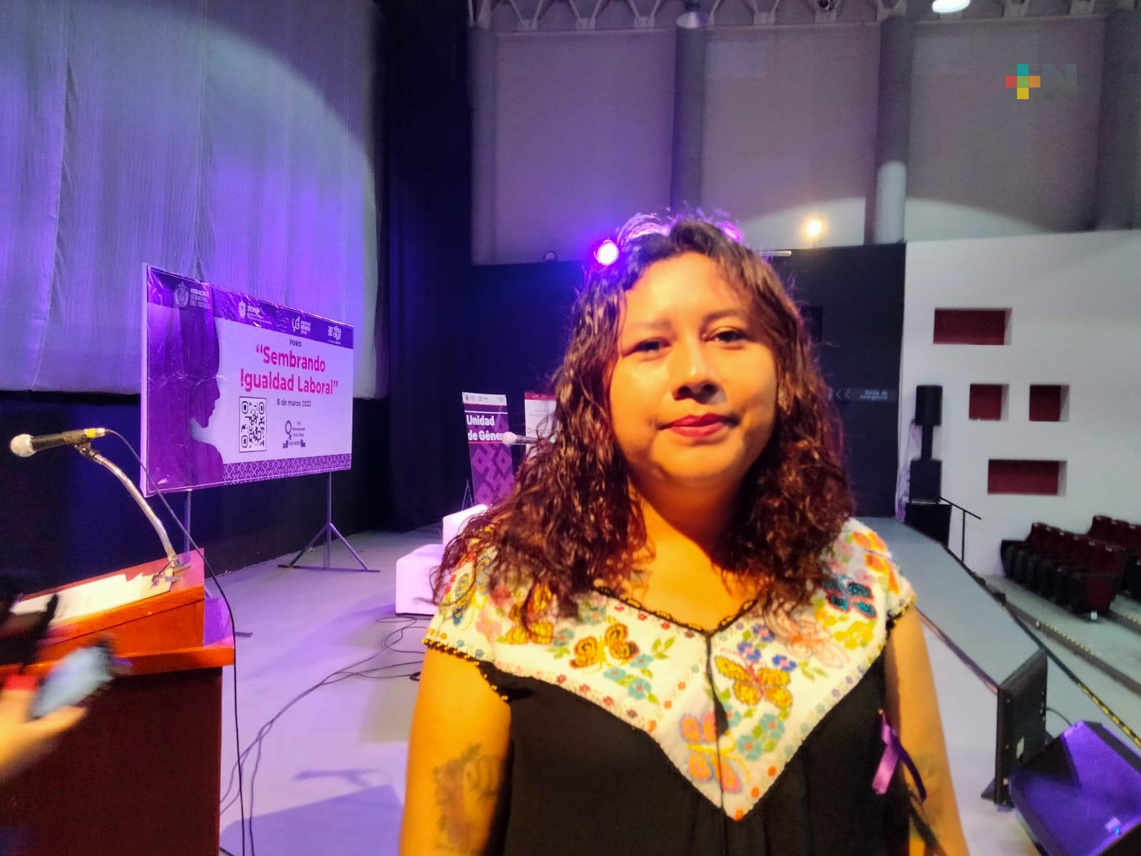 Veracruz promueve igualdad laboral y combate estereotipos: Secretaría del Trabajo