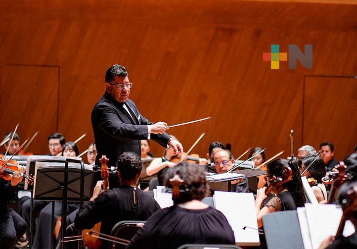 Directores de orquesta deben dominar todas las aristas del arte sonoro