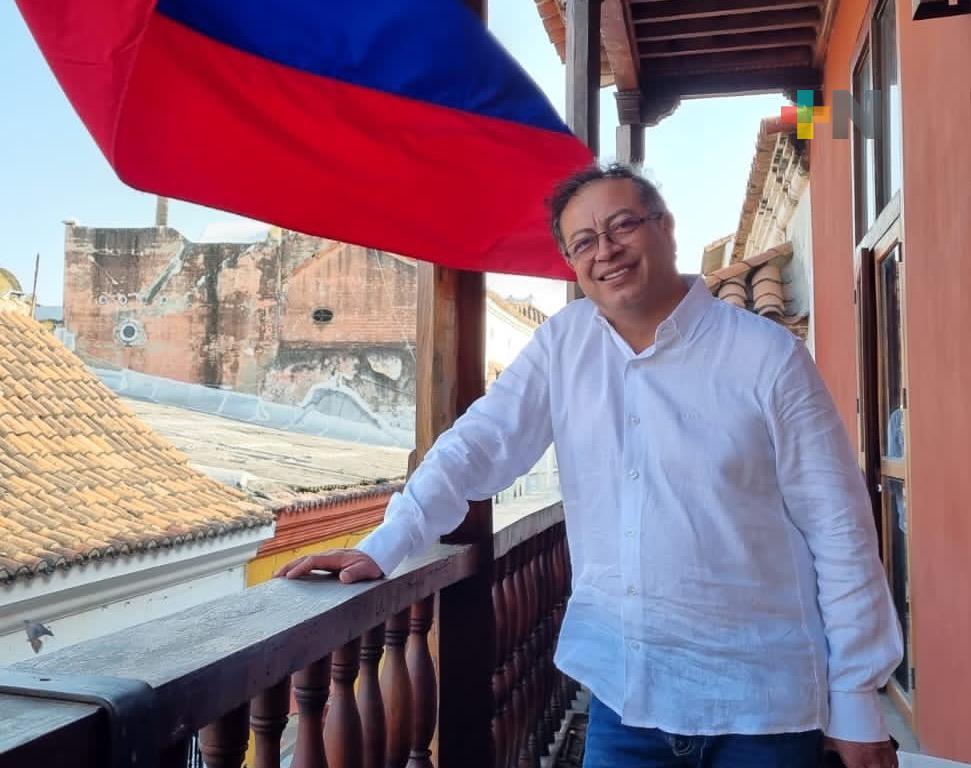 Gustavo Petro agradeció a México por el rescate de colombianos secuestrados en Sonora