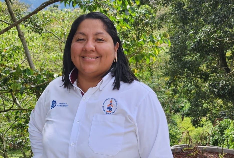 Gabriela Nani, postulada para el Premio Estatal de la Mujer 2023