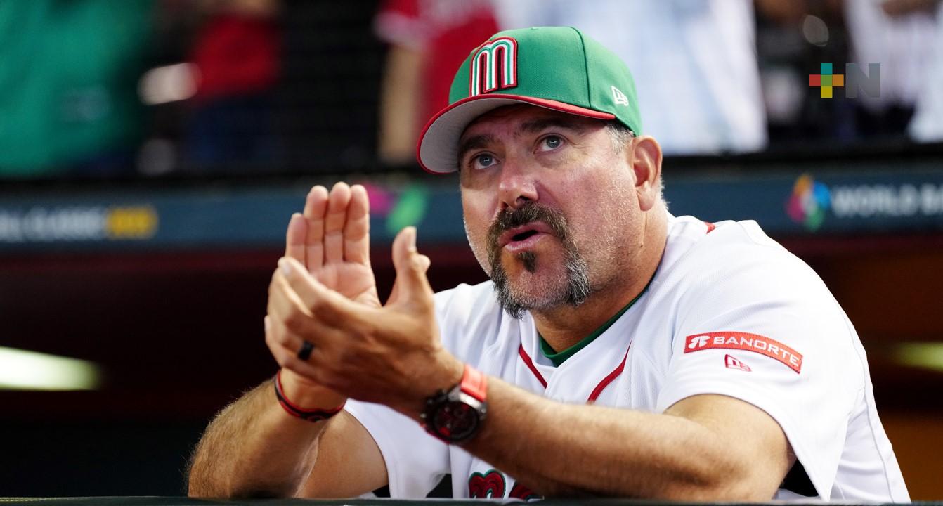 No hay que agachar la cabeza: Benjamín Gil