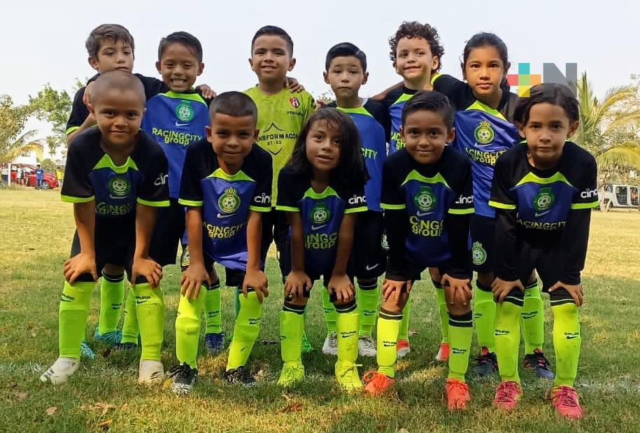 Atractiva actividad registra cada fin de semana, la Liga Oropeza