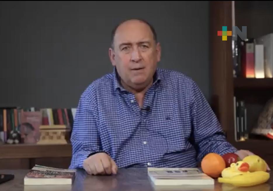 No hay dados cargados en proceso de elección de consejeros del INE: Rubén Moreira