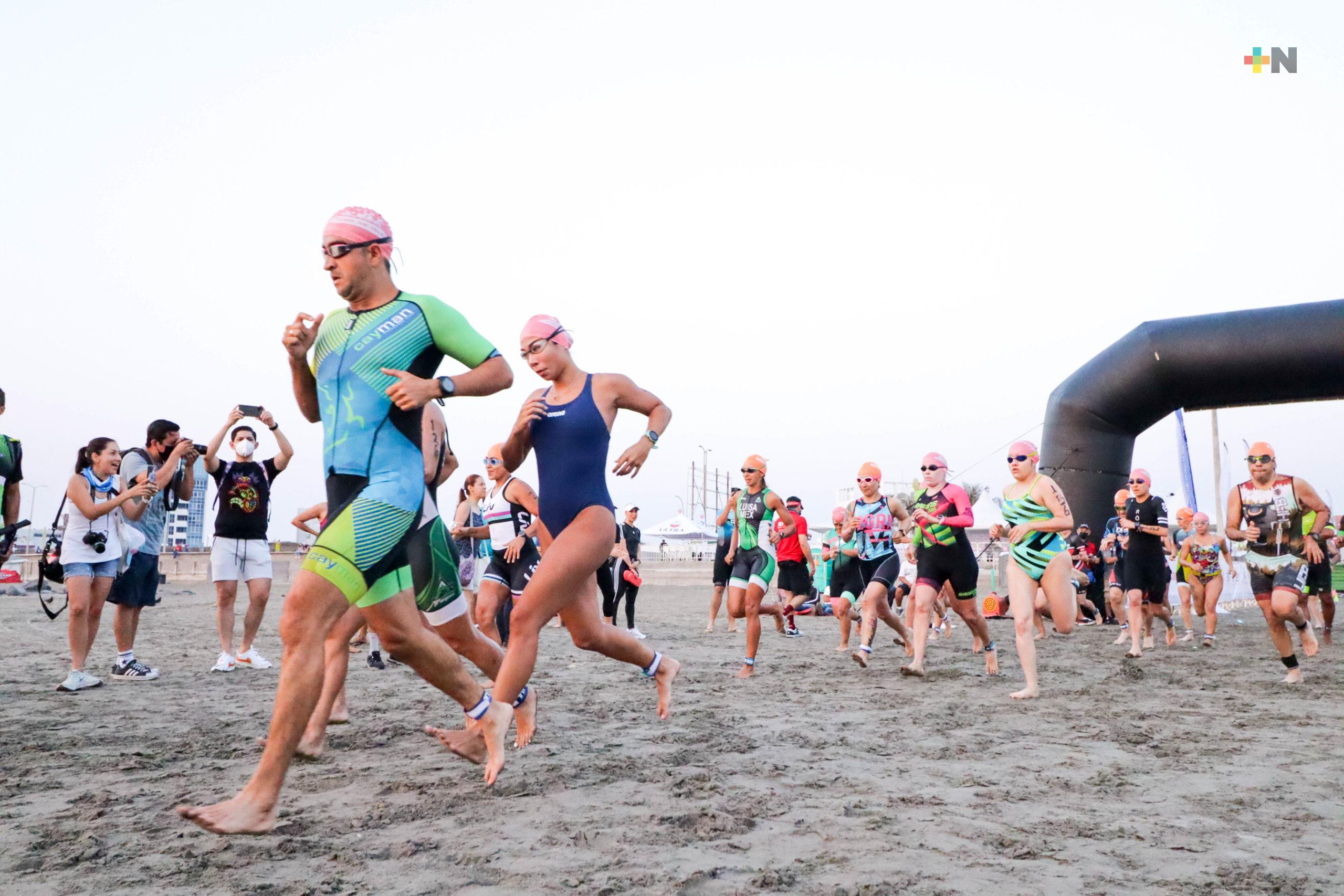 Alistan edición #11 del Triatlón «Fuga de Isla de Sacrificios»