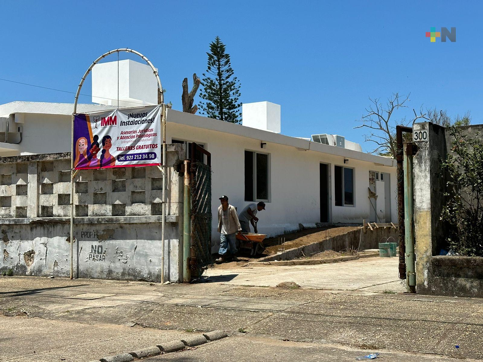 Aumentan solicitudes de apoyo  psicológico en mujeres de Coatzacoalcos