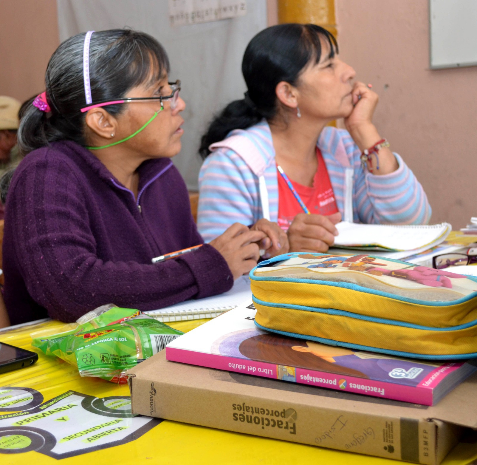 INEA brinda servicios a más de 19 mil personas trabajadoras del hogar: SEP