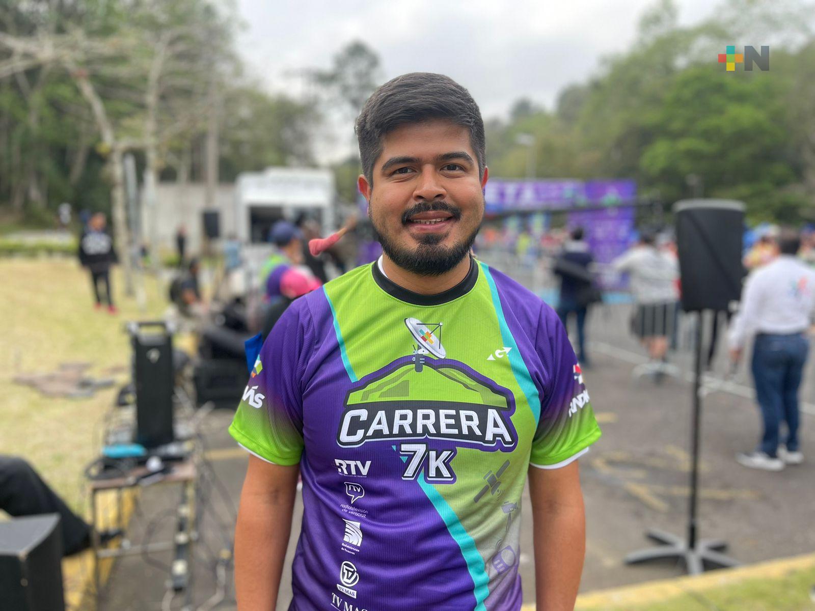 Invita gobierno del estado a rodada familiar en la Cuenca del Papaloapan