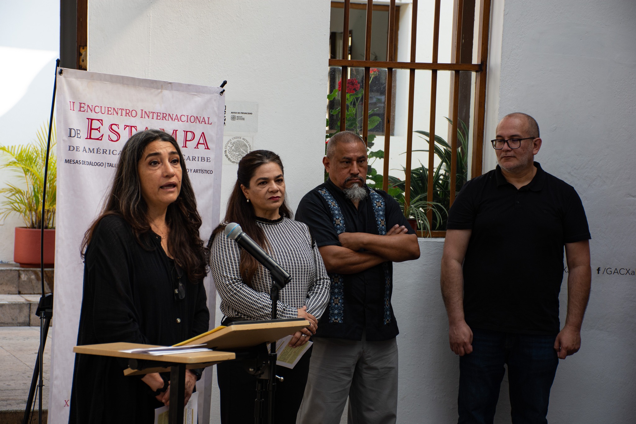 Inicia II Encuentro Internacional de Estampa de América Latina y el Caribe 2023