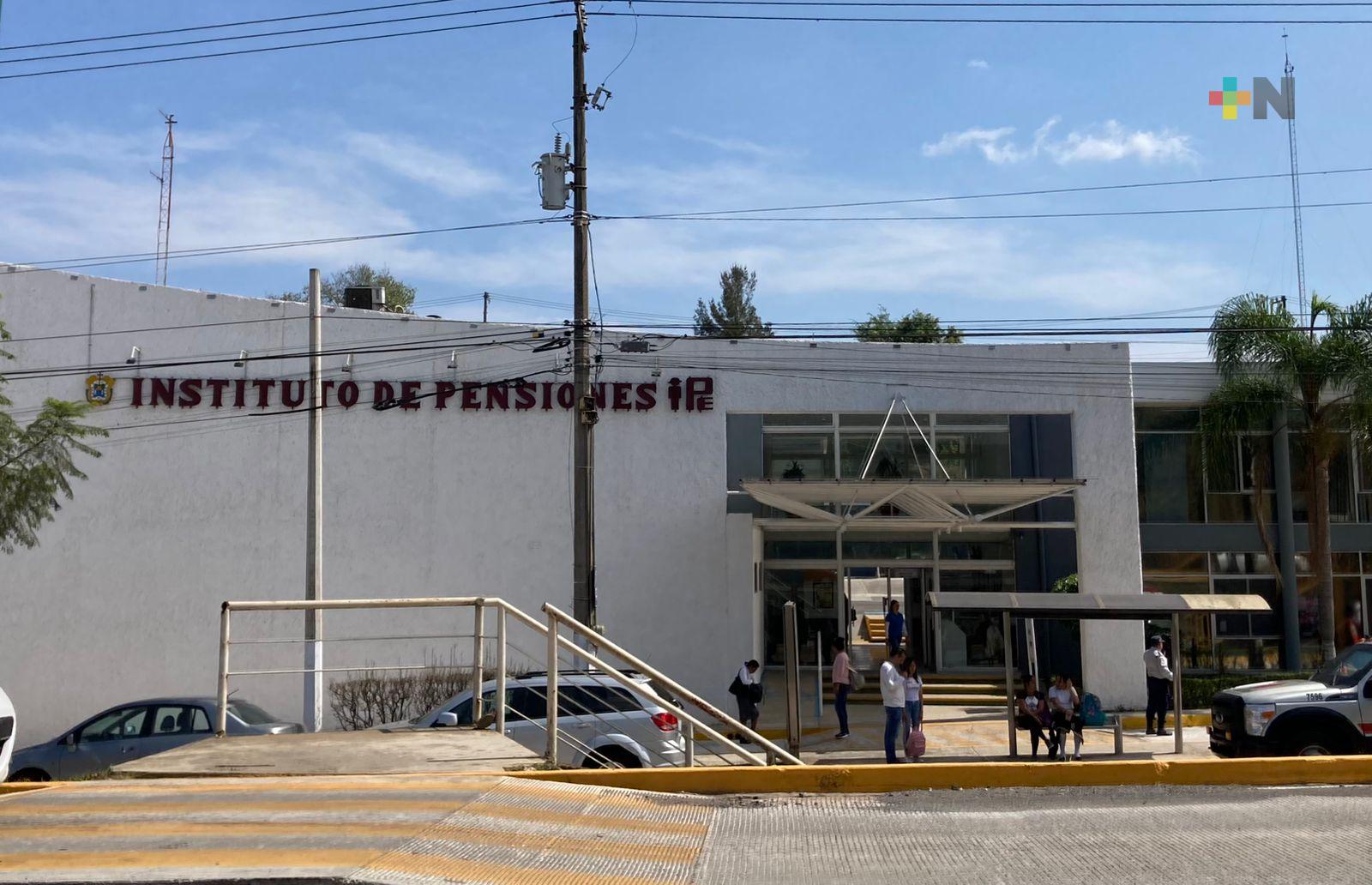 Dispondrá IPE más de 178 mdp para el incremento salarial de jubilados