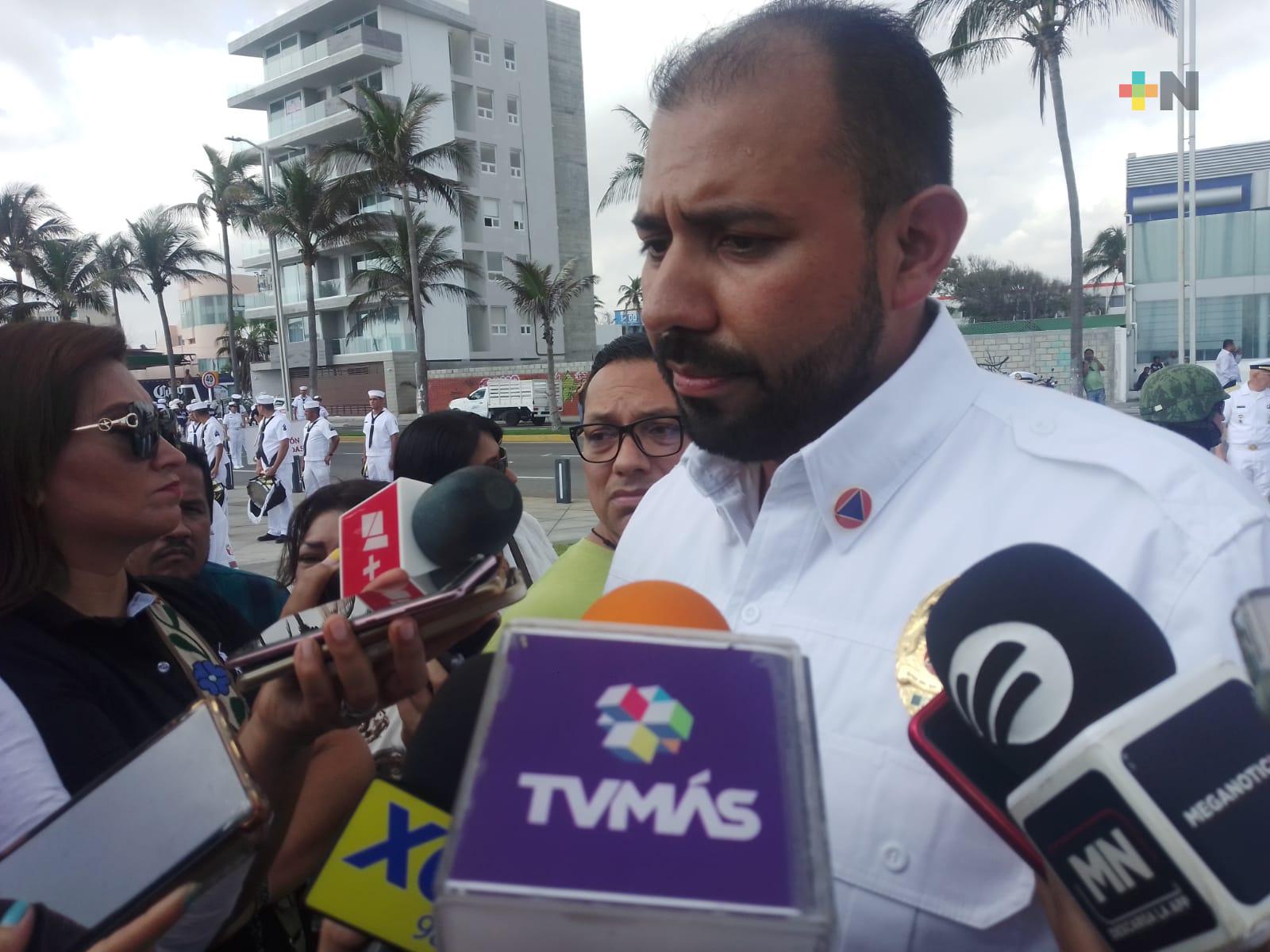 Desplegarán 25 guardavidas en playas del municipio de Boca del Río