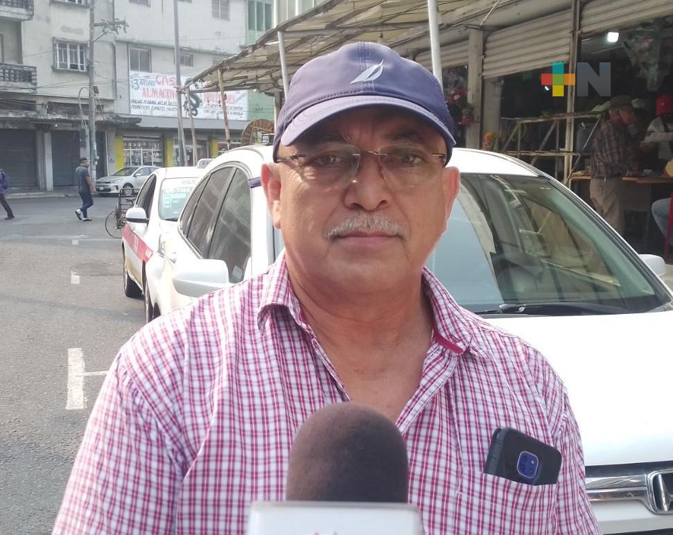Semana Santa beneficiará a las ventas del mercado de Hidalgo de Veracruz