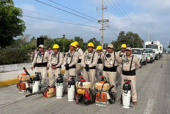 SS|Sesver intensifica acciones sanitarias y de vigilancia epidemiológica por Cumbre Tajín 2023