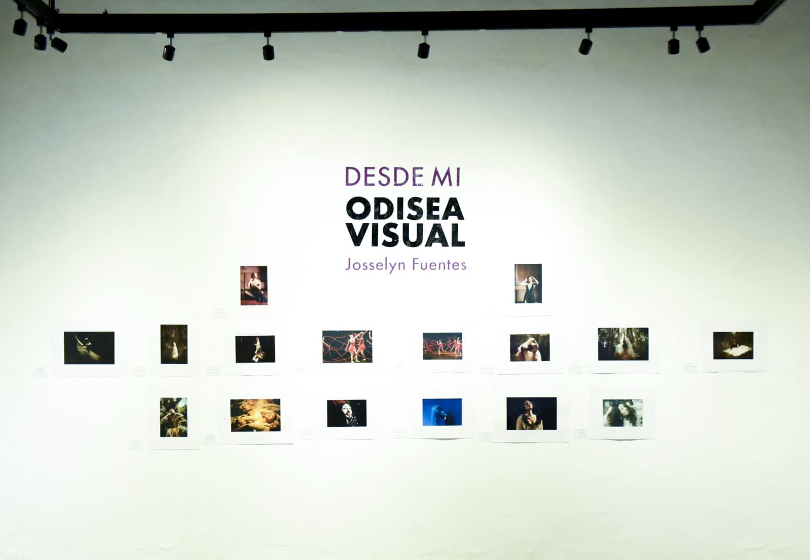 «Desde mi Odisea Visual”, muestra fotográfica de Josselyn Fuentes en CRX