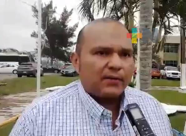 Sindicato Petrolero de Tuxpan exigen se respete contrato colectivo de trabajo