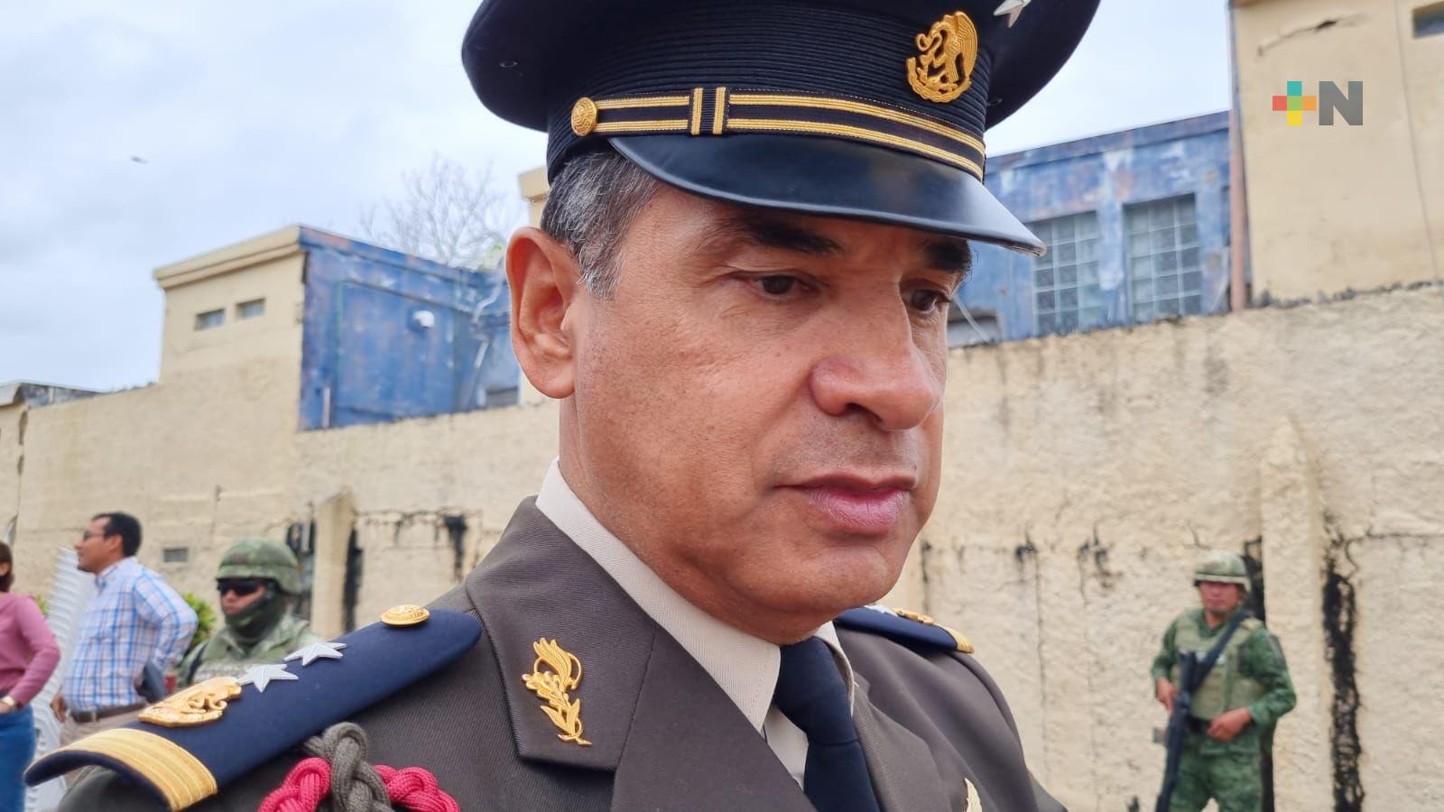 GN y Ejército reforzarán vigilancia en autopistas del sur de Veracruz durante vacaciones de Semana Santa