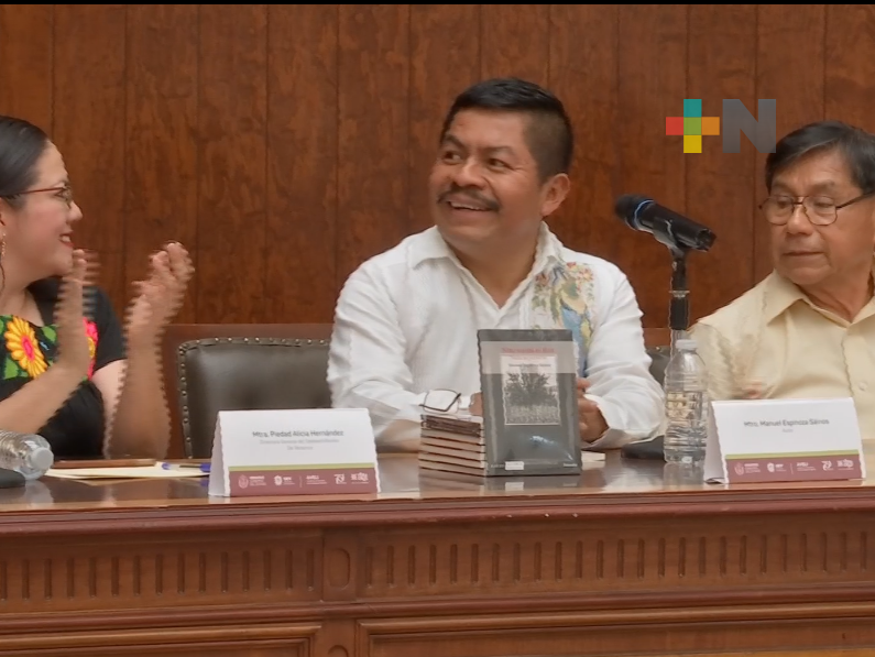 Presentan “Nada es perverso” de Manuel Espinoza