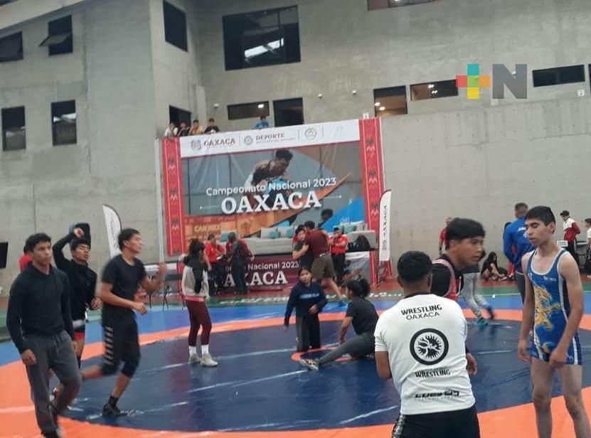 Veracruz participará en Selectivo Nacional de Luchas Asociadas