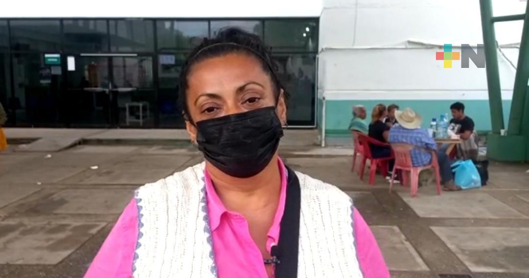 Solicitan donadores de sangre para menor con cáncer y síndrome de Dawn