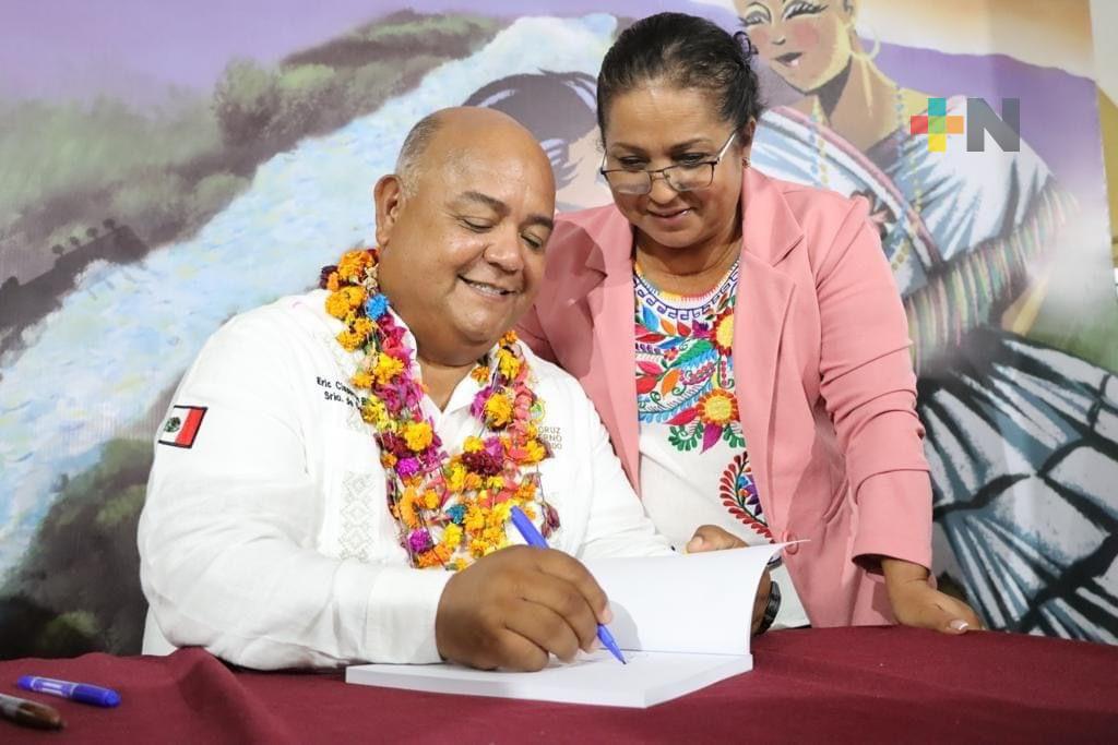 En abril saldrá a la luz nuevo libro de Eric Cisneros, sobre la negritud en México