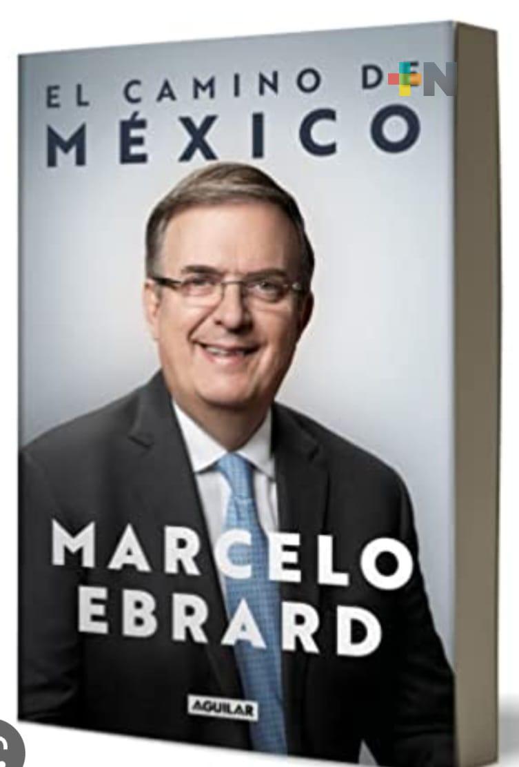 Simpatizantes de Marcelo Ebrard ofrecen conferencia de prensa para promover su idoneidad