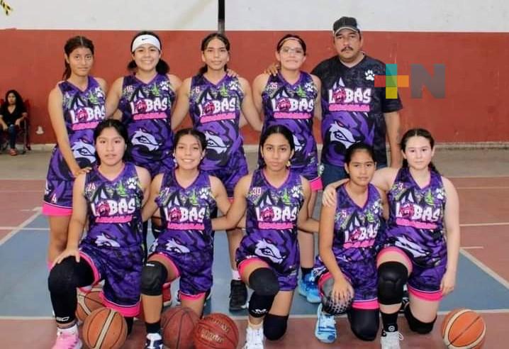 Aimme Valencia y Berenice Cruz reforzarán a selección veracruzana de baloncesto