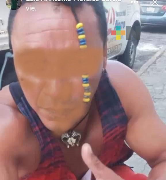 Detienen y vinculan a presunto involucrado en asesinato de mujer trans